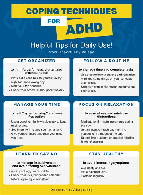 The Best Strategies For Managing Adult ADHD .